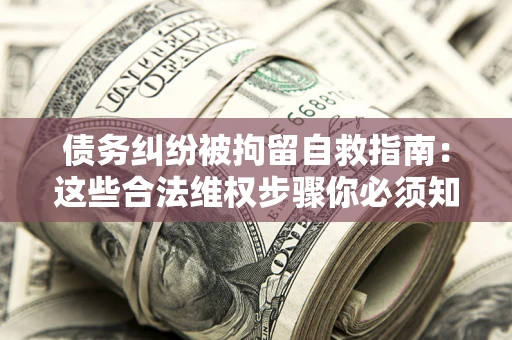 北京债务纠纷被拘留自救指南：这些合法维权步骤你必须知道！